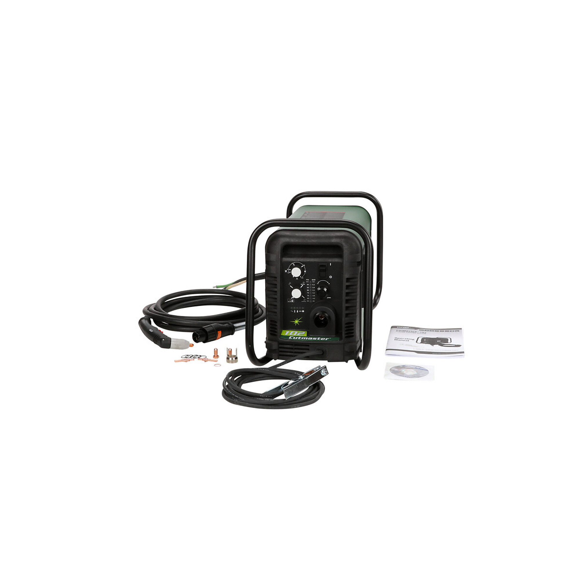 ESAB Thermal Dynamics®, Cutmaster 102i Plasma Cutter, Model# 1-1330-1